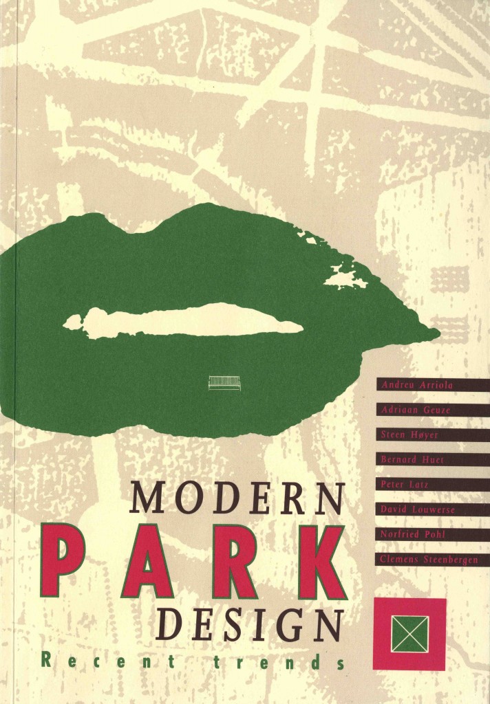 modern park design