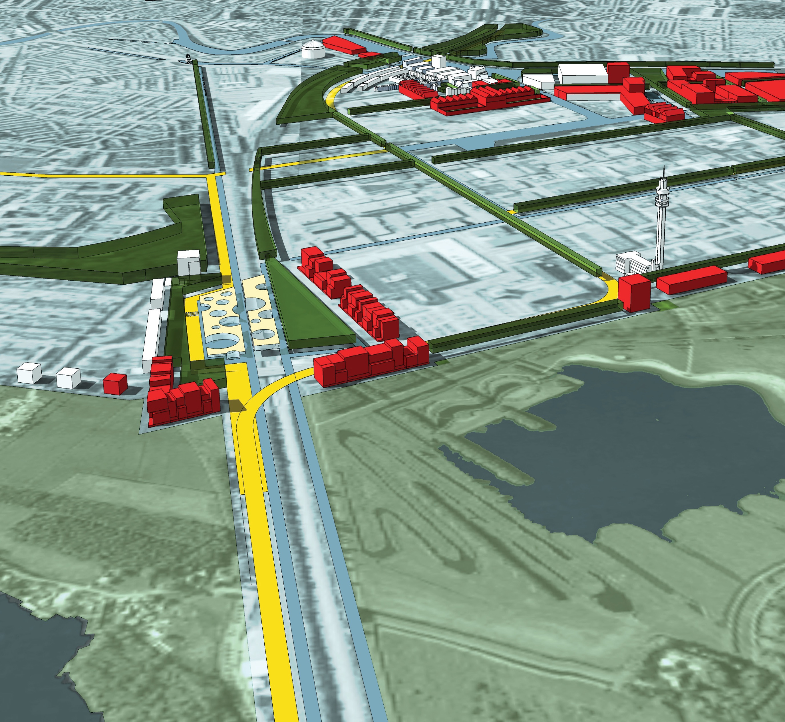 genomineerde inzending van nxtlandscapes