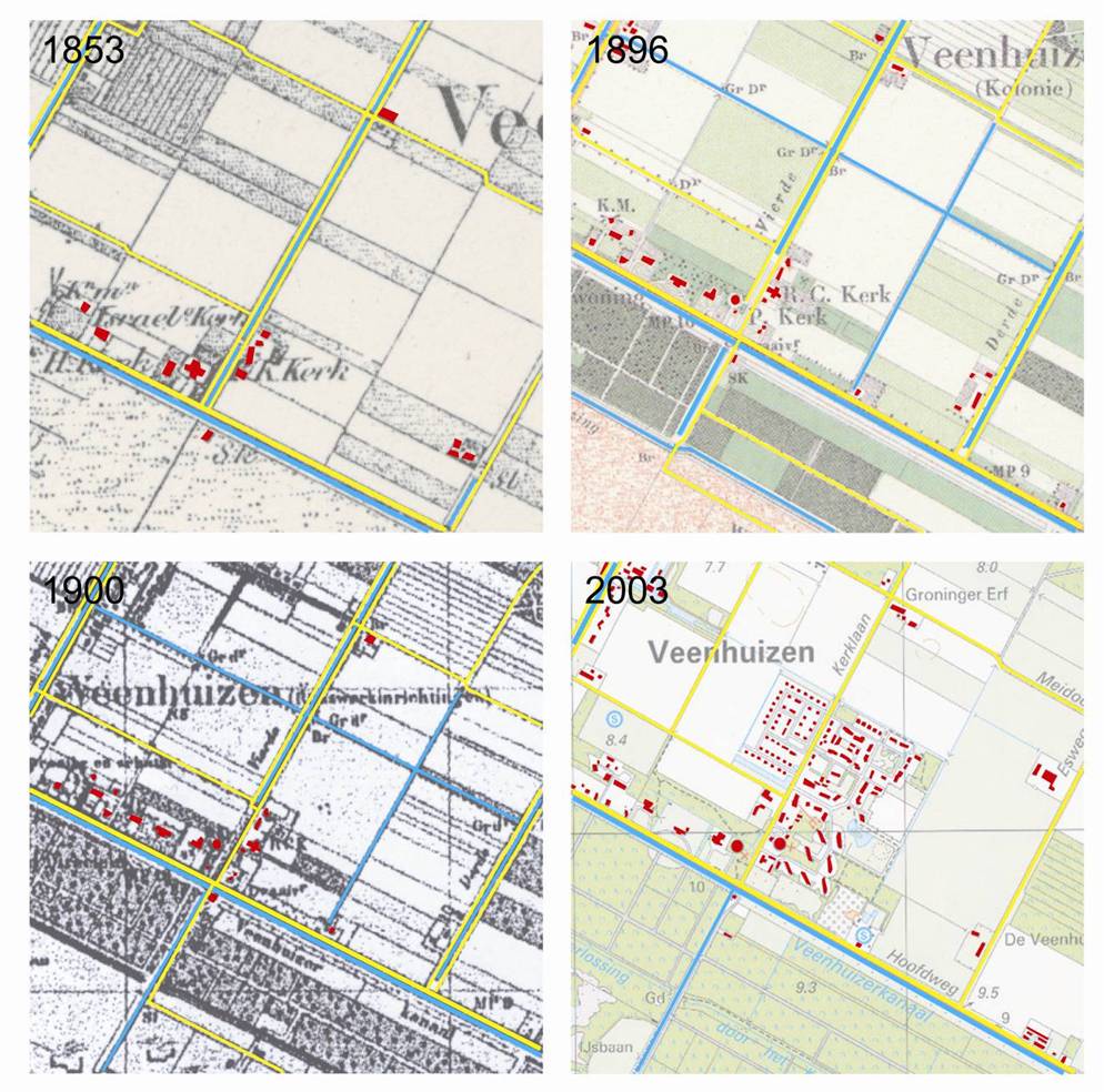 ontwikkelingsplan veenhuizen