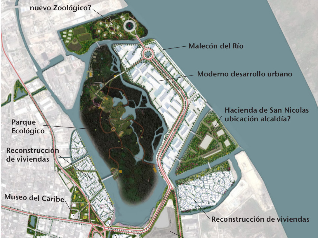 NXTlandscapesLa Loma, Barranquilla, Columbia NXTlandscapes