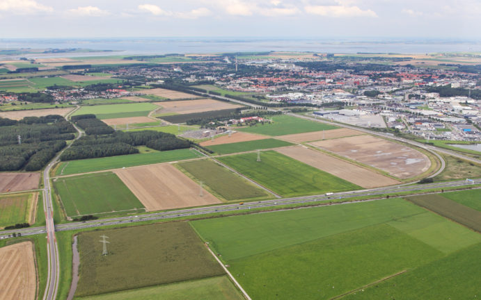 bedrijvenpark Deltaweg