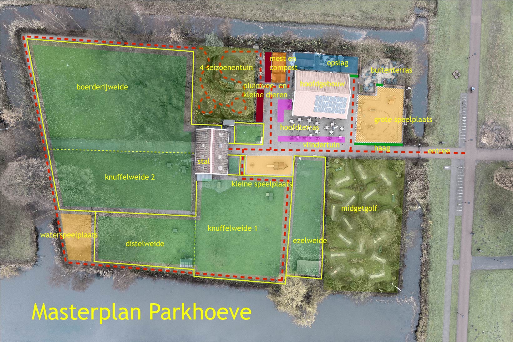 masterplan biodiversiteit